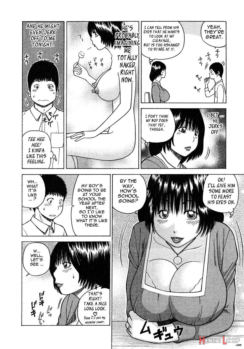 29 Sai Inyoku Tsuma page 99