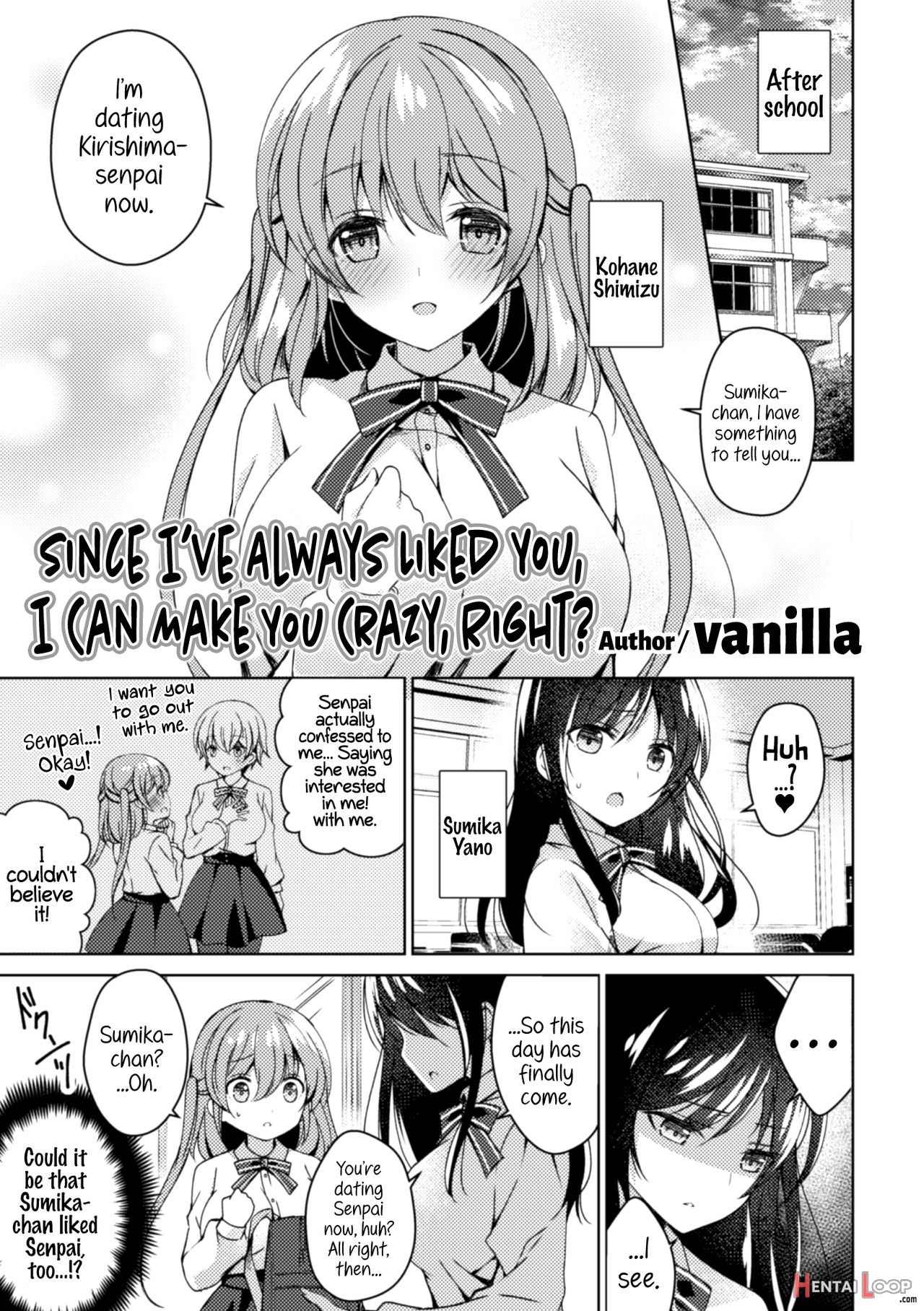 2d Comic Magazine Ntr Les Kanojo Ga Kanojo O Netottara Vol. 1 page 23