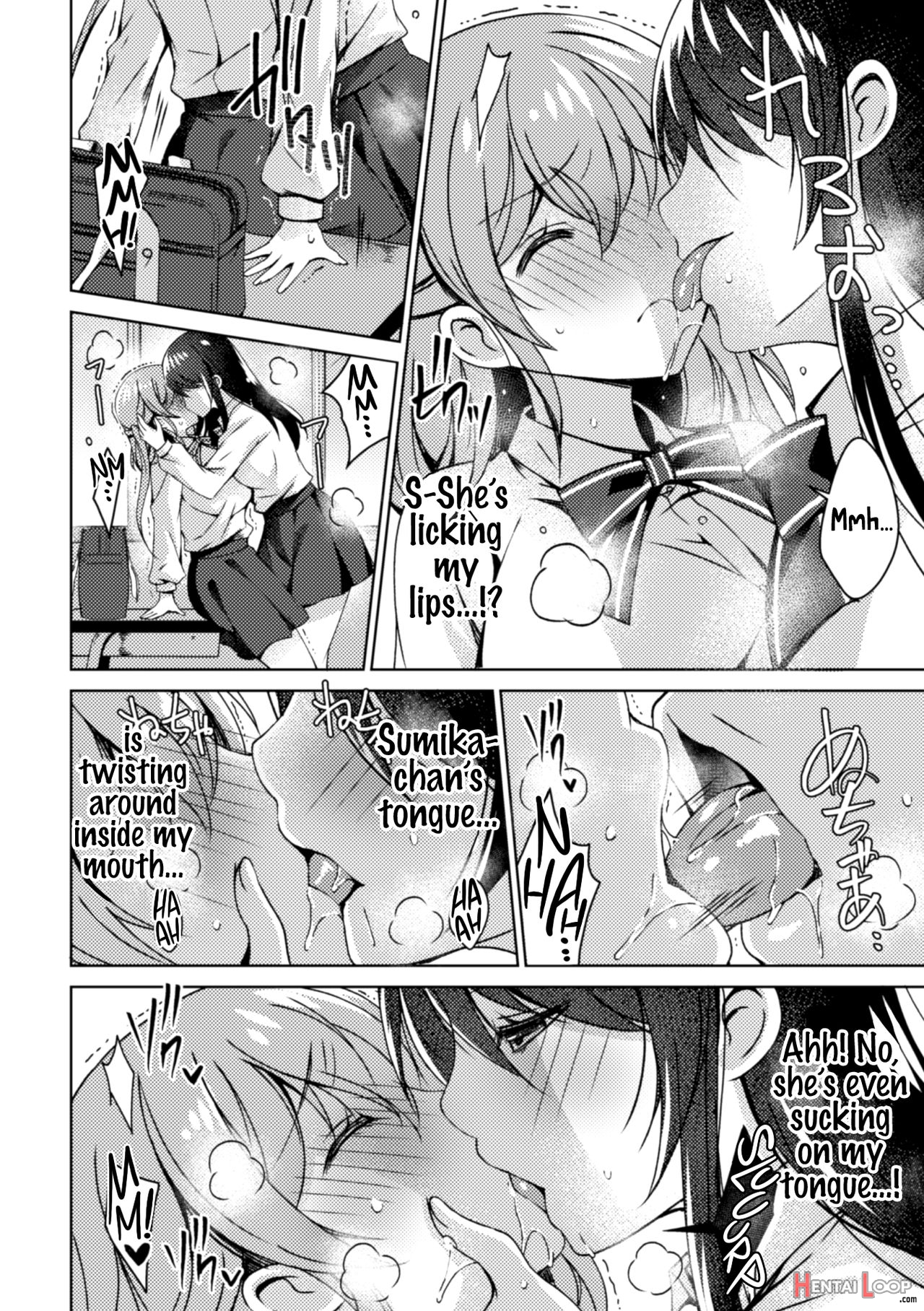 2d Comic Magazine Ntr Les Kanojo Ga Kanojo O Netottara Vol. 1 page 26