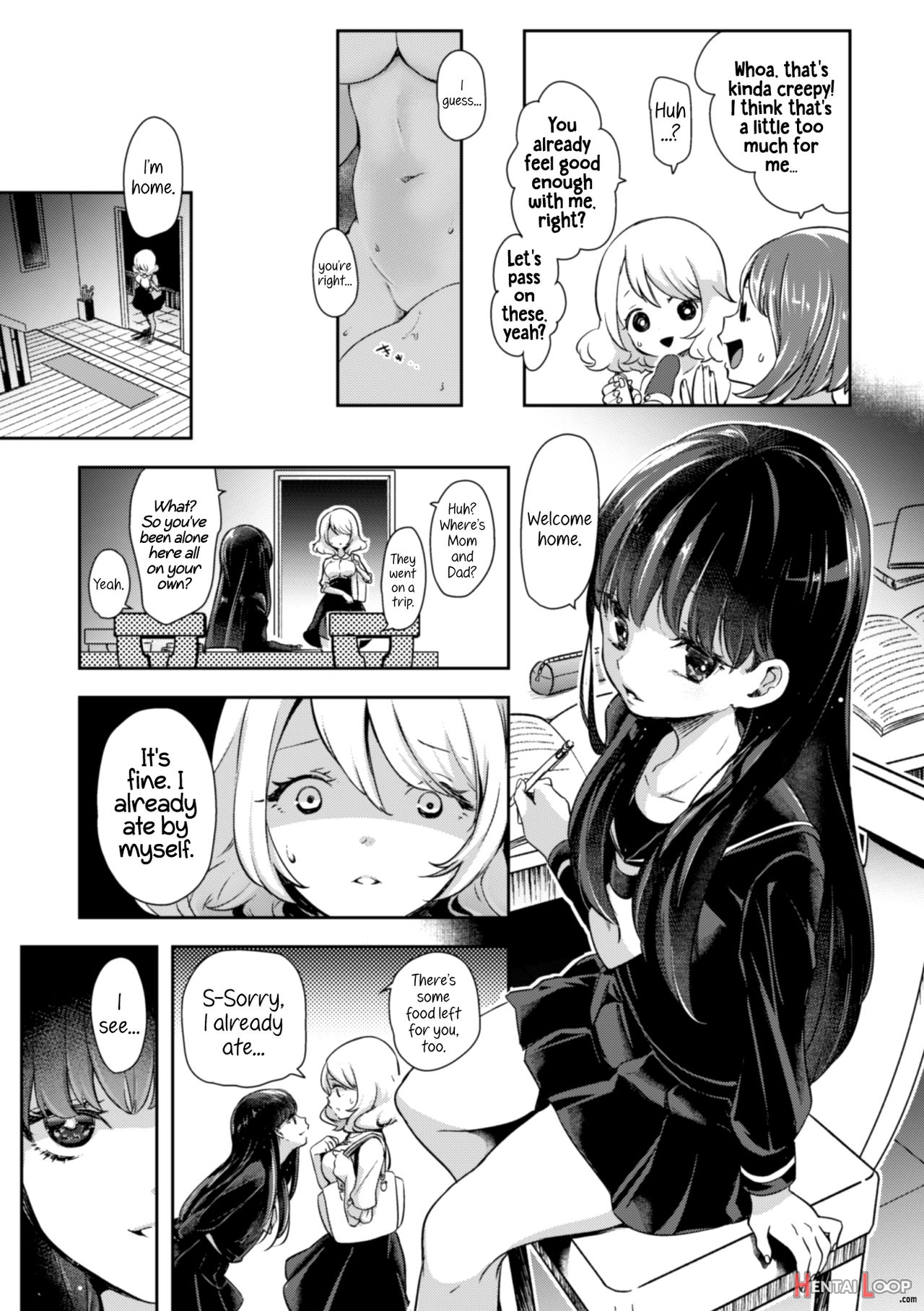 2d Comic Magazine Ntr Les Kanojo Ga Kanojo O Netottara Vol. 1 page 7