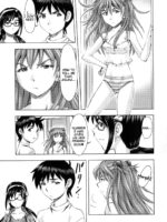 3-nin Musume No Rakuen page 10