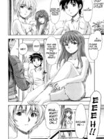 3-nin Musume No Rakuen page 3