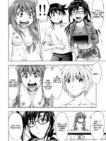 3-nin Musume No Rakuen page 5