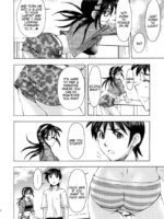 3-nin Musume No Rakuen page 9