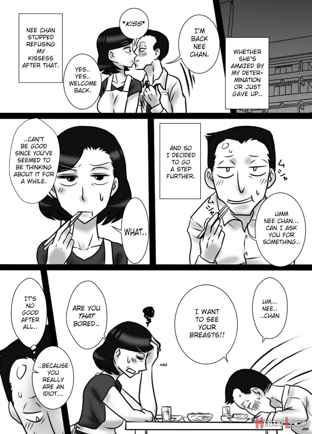 40 Majika No Otouto Ga, Ane O Netorimashita. page 12