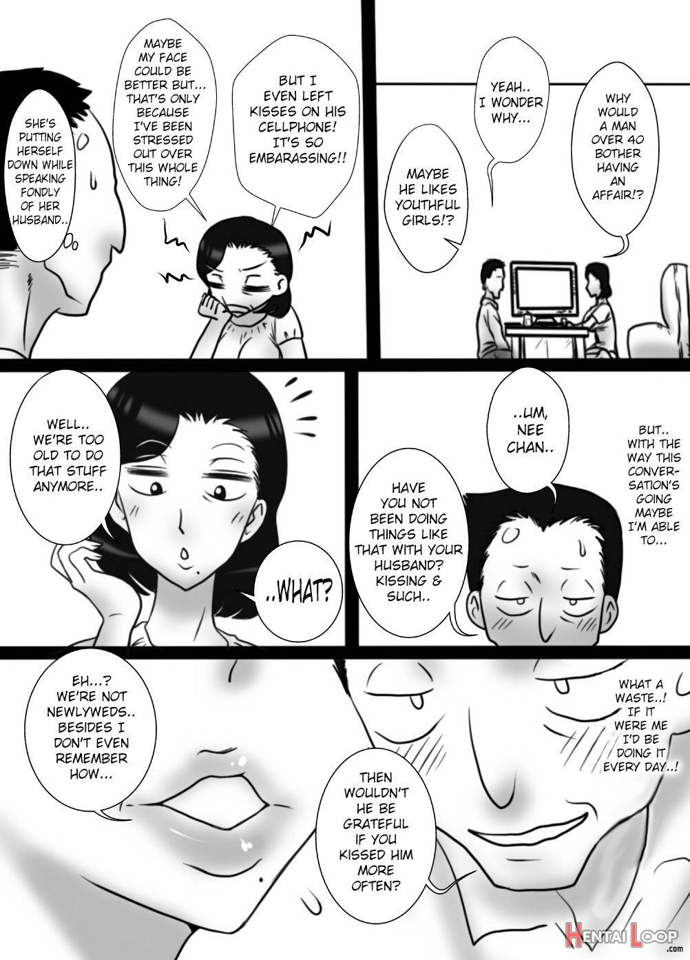 40 Majika No Otouto Ga, Ane O Netorimashita. page 5