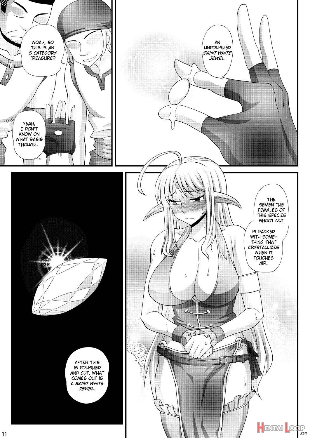 A Book Where A Futanari Girl Is Bound Hand And Foot And Forced To Cum Countless Times 3 page 9