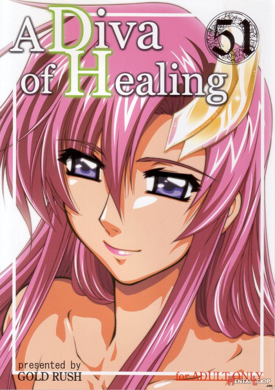 A Diva Of Healing page 1