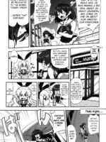 A Hack Aim You Shimakazeãƒ»choukai No Daisakusen! Maya-sama O Kaijuu Seyo!! page 4
