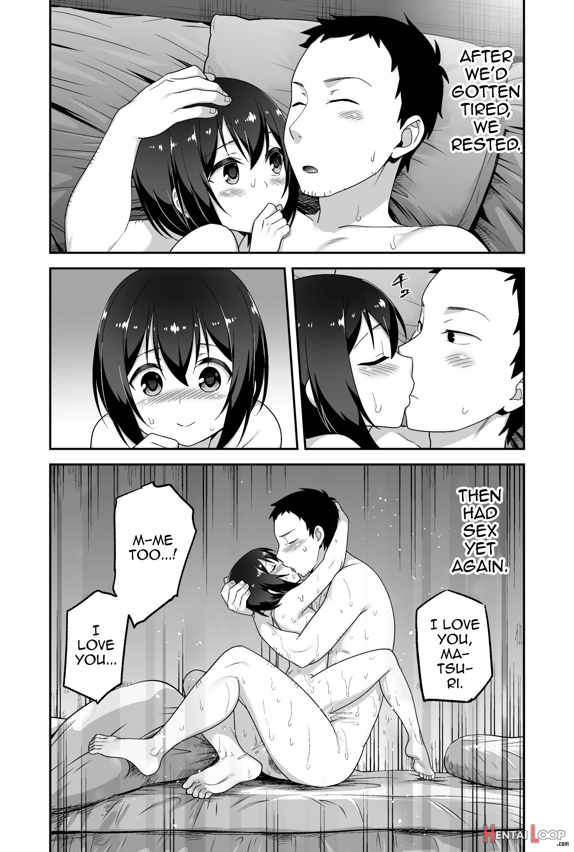 A Super Lewd Shota Is My Waifu page 126