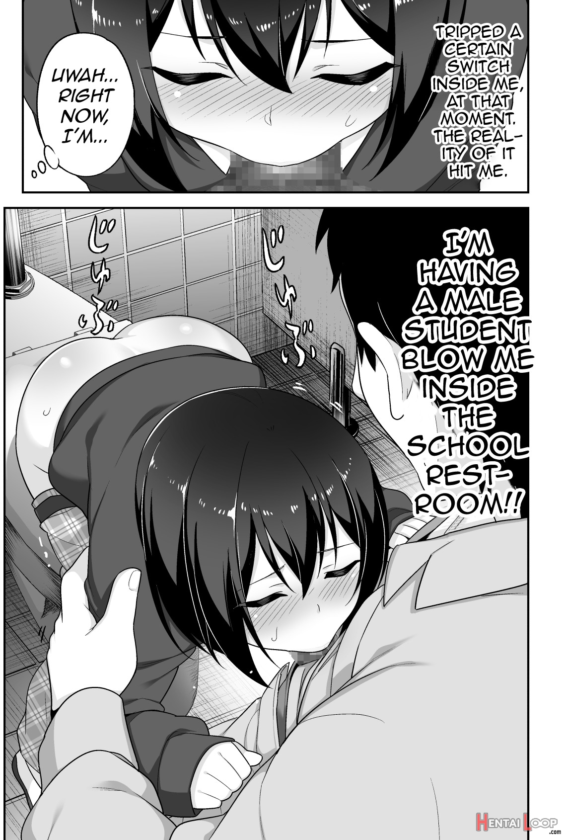 A Super Lewd Shota Is My Waifu page 18