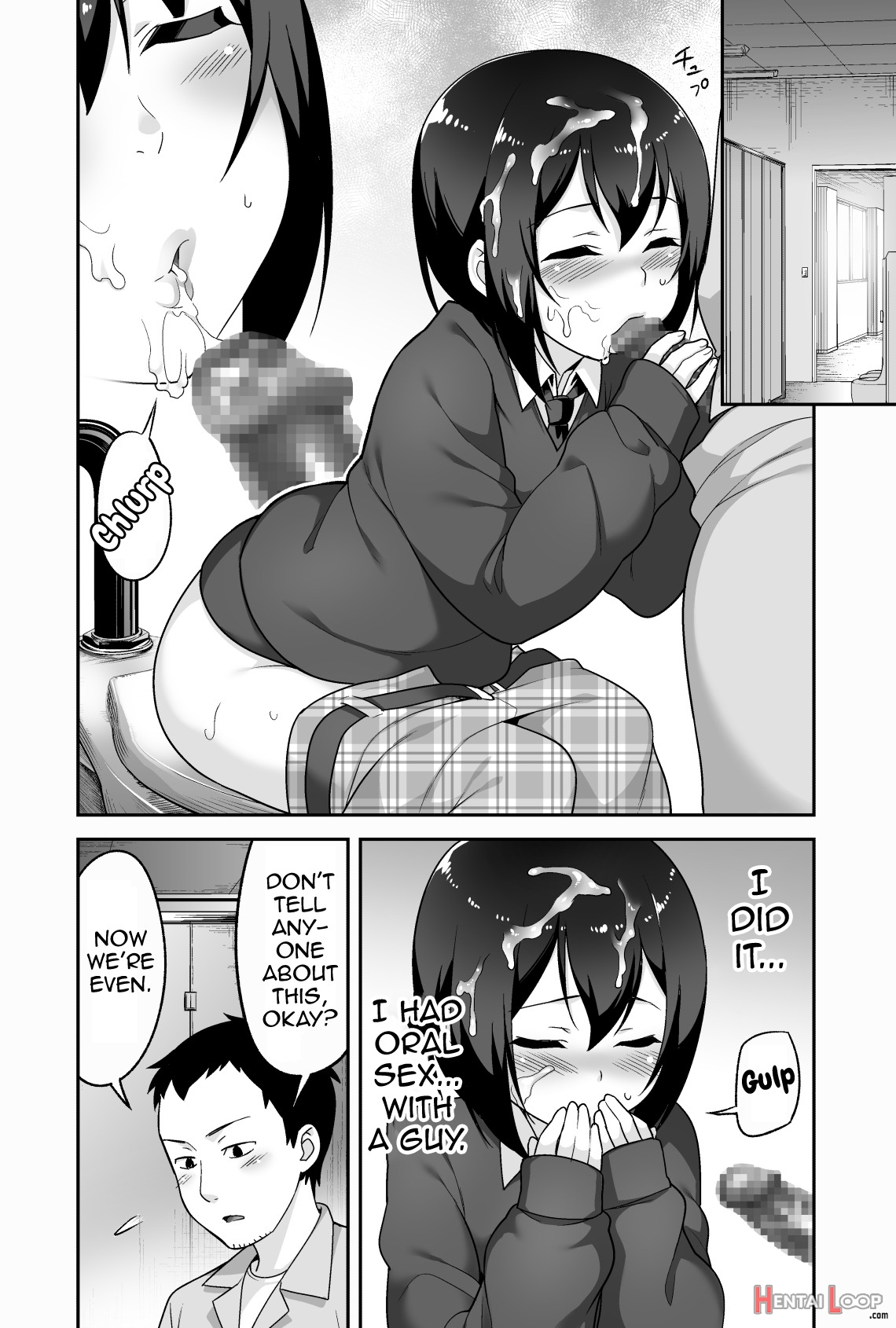 A Super Lewd Shota Is My Waifu page 25