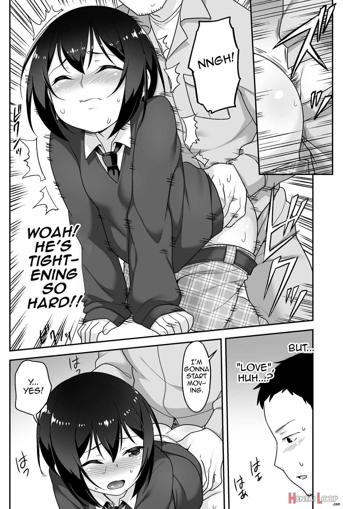 A Super Lewd Shota Is My Waifu page 32