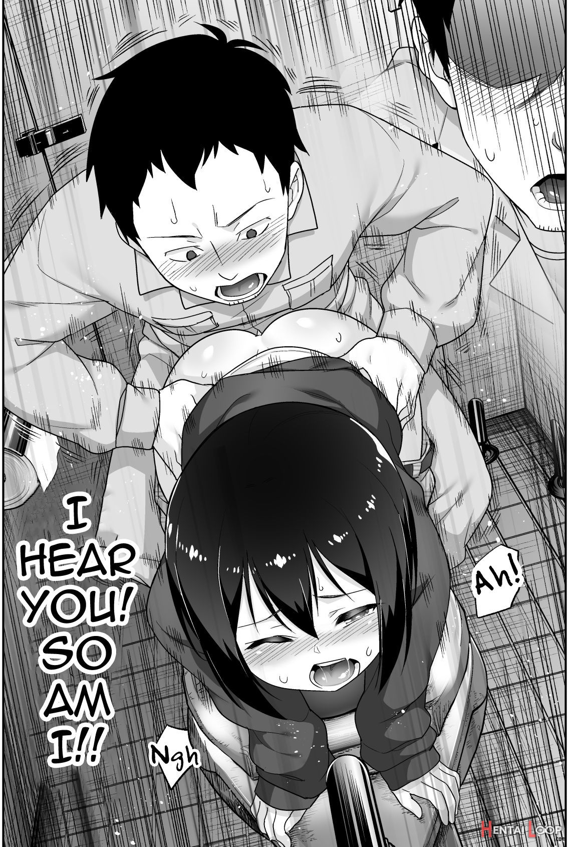 A Super Lewd Shota Is My Waifu page 36