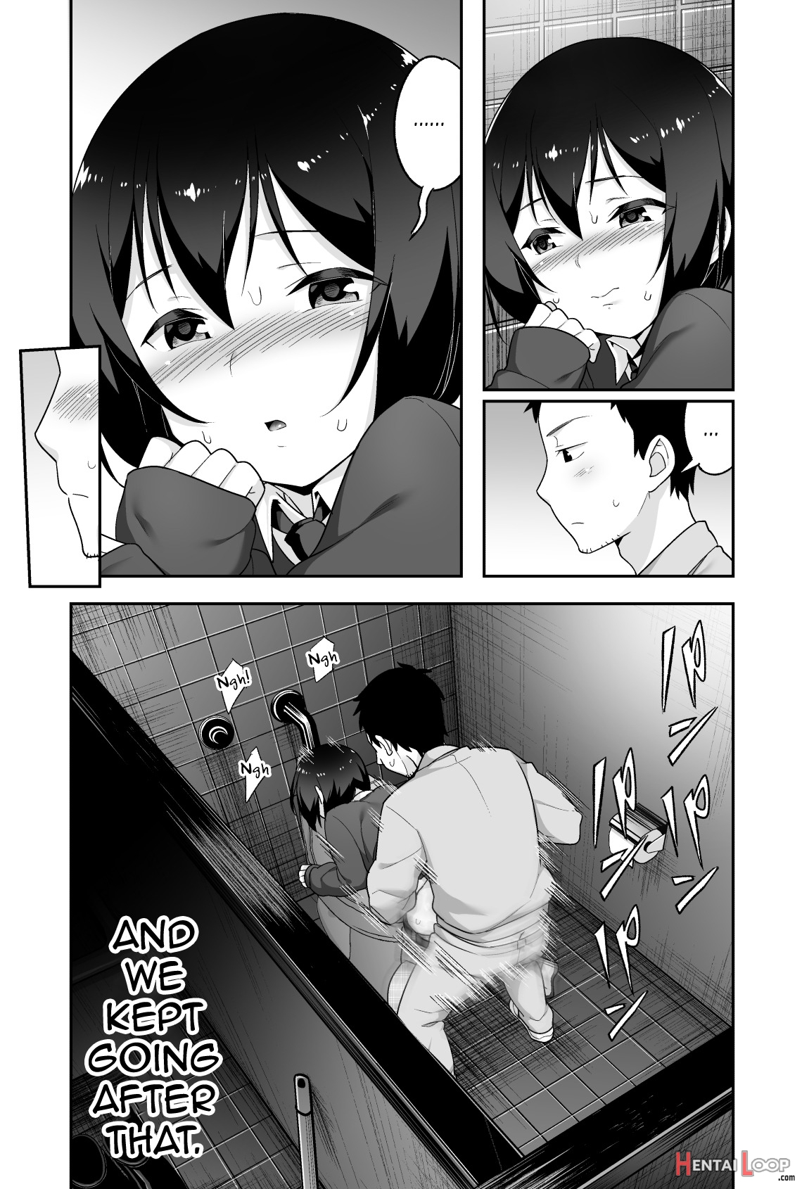 A Super Lewd Shota Is My Waifu page 44