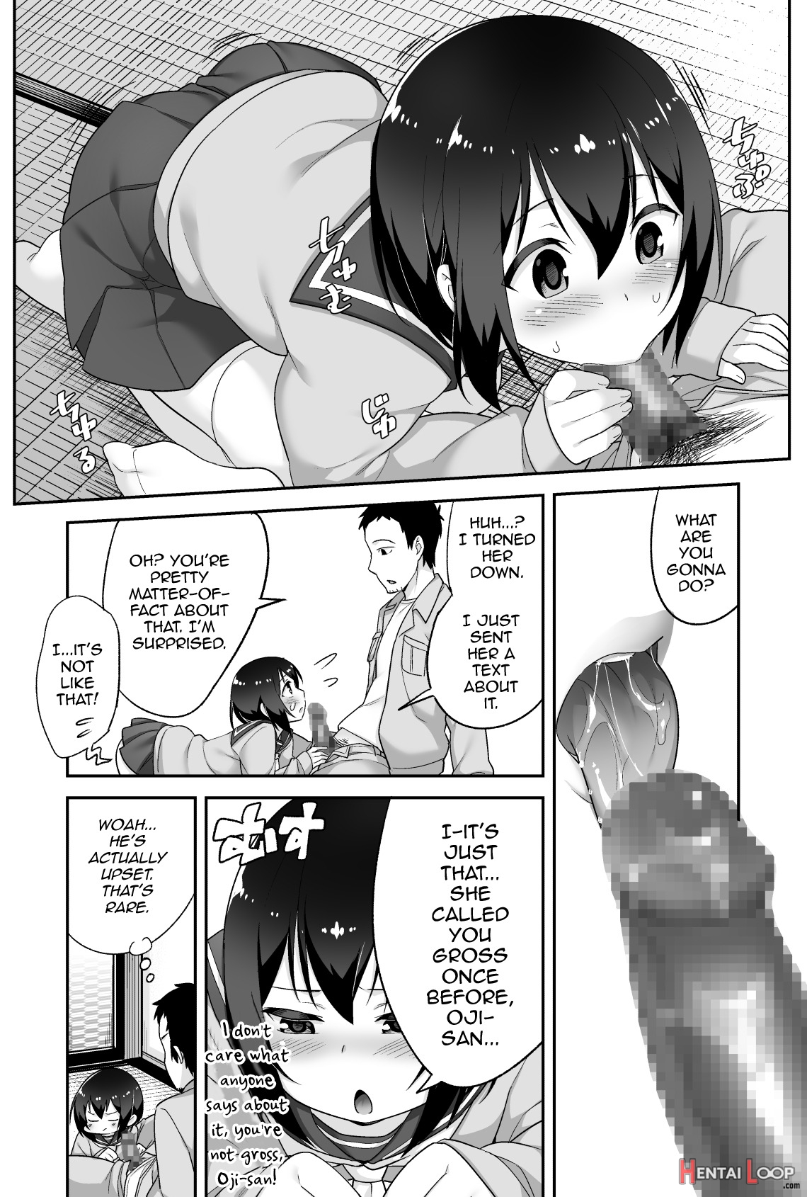 A Super Lewd Shota Is My Waifu page 50