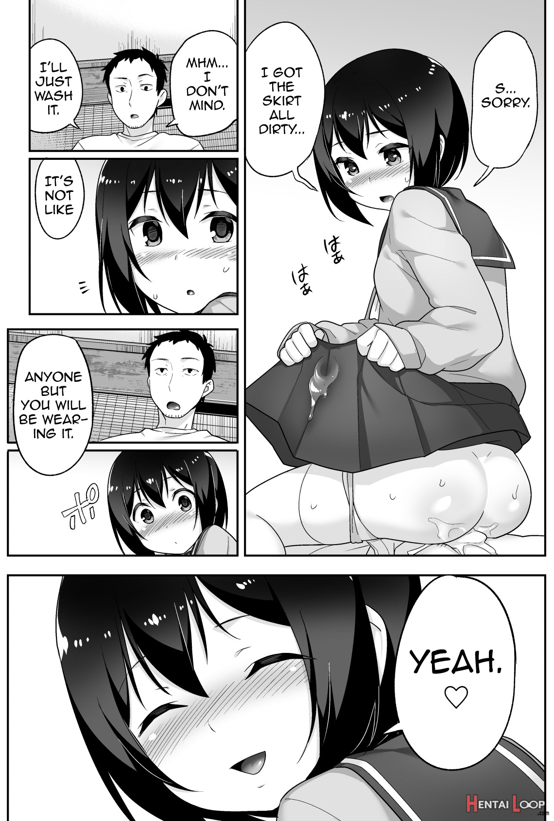 A Super Lewd Shota Is My Waifu page 60