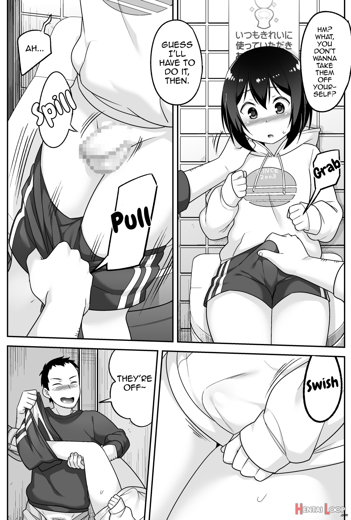 A Super Lewd Shota Is My Waifu page 67