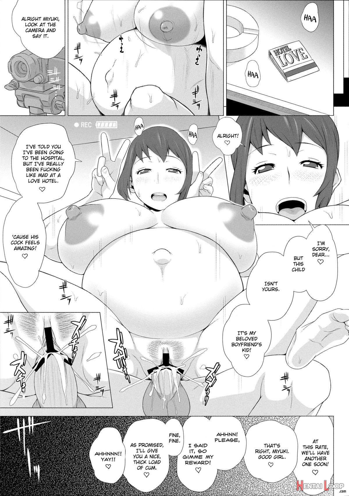 A Wife's Lust Life page 25