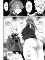 Abradeli Kamitaba No.11 Otona No Gundamage 2 Sex-rounder page 3