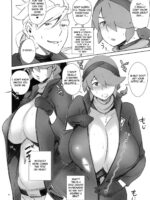 Abradeli Kamitaba No.11 Otona No Gundamage 2 Sex-rounder page 5