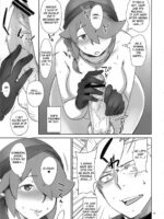Abradeli Kamitaba No.11 Otona No Gundamage 2 Sex-rounder page 8
