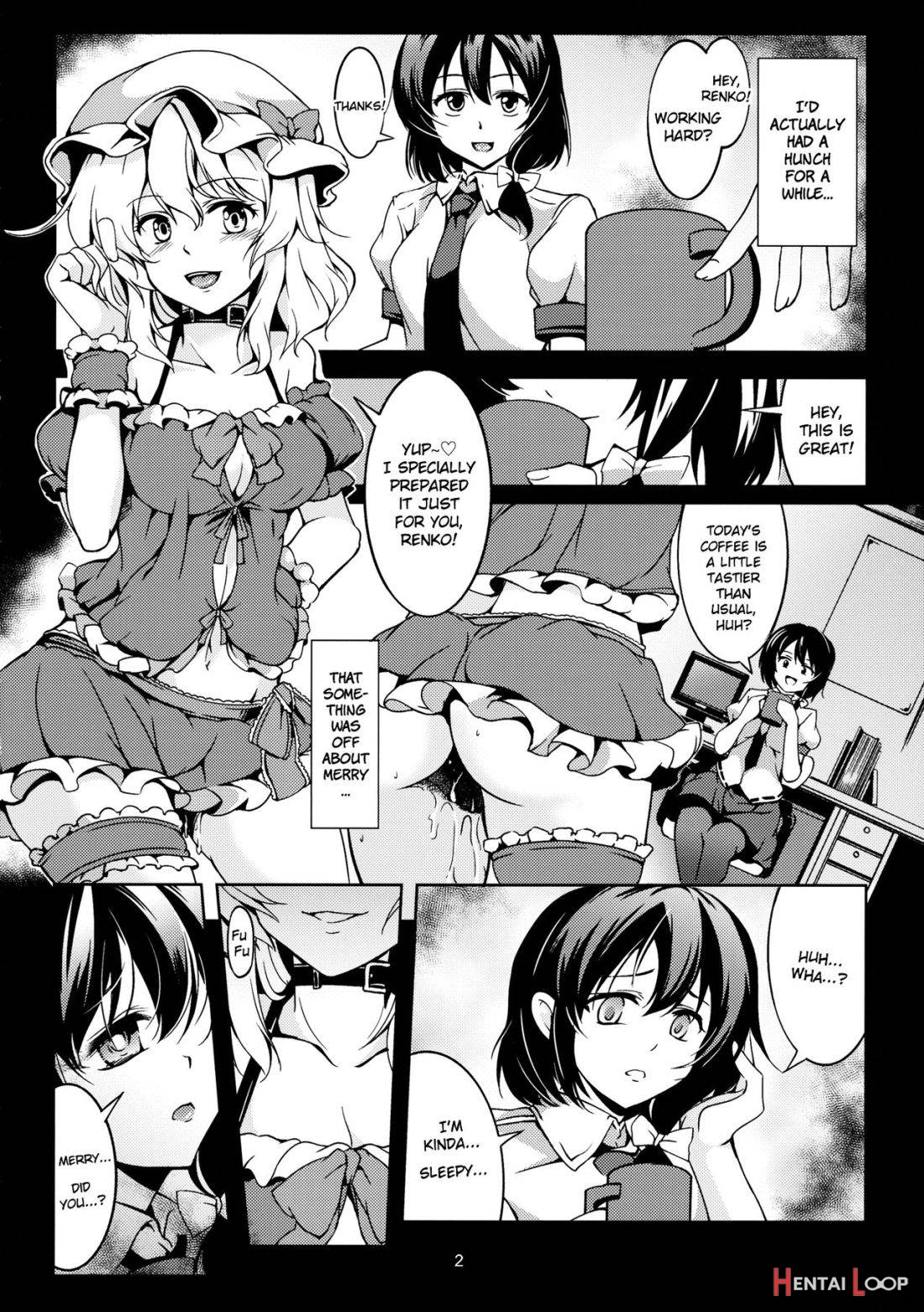 Abyss Of Pleasure Shoujo Indaroku -ni page 4