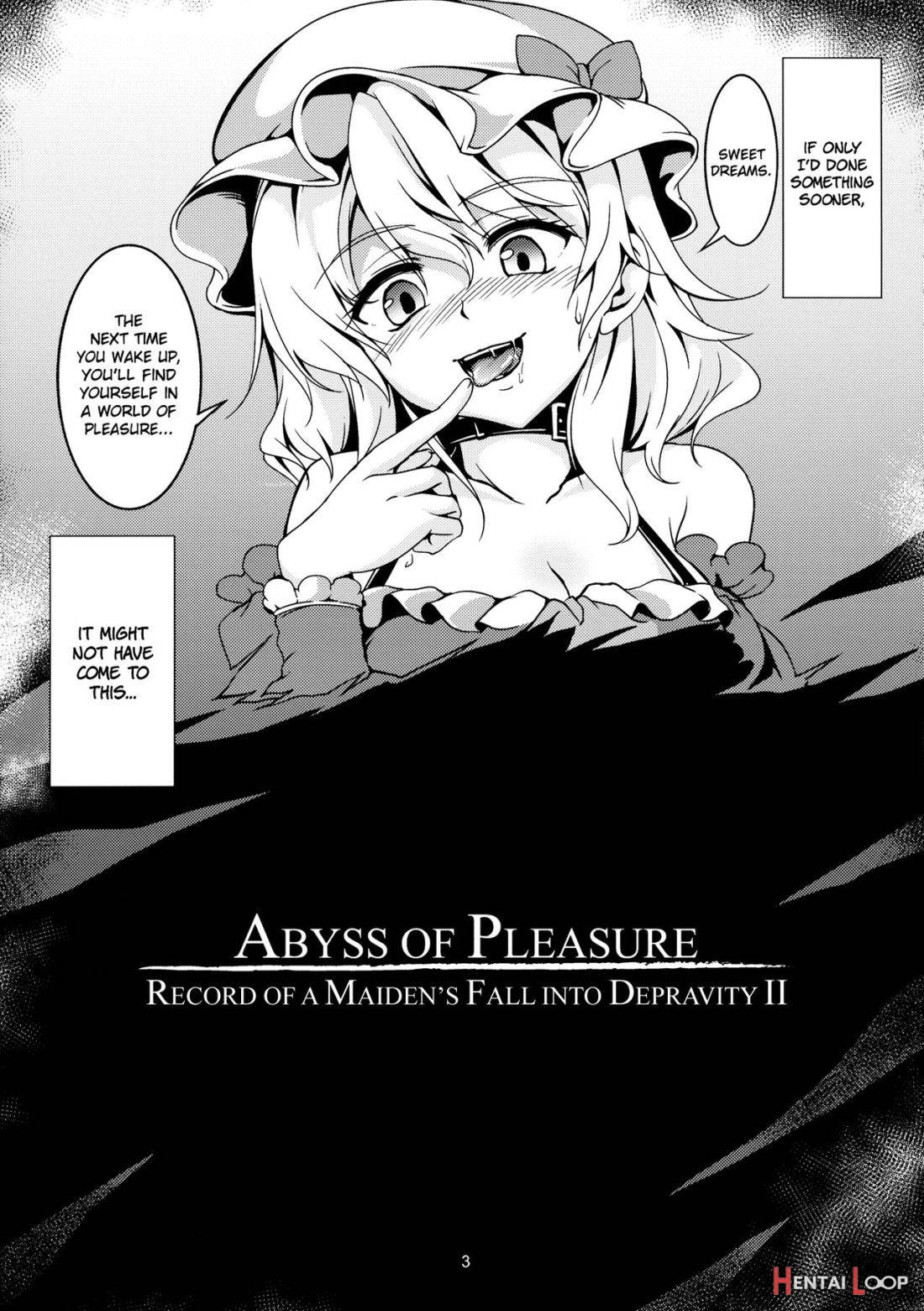 Abyss Of Pleasure Shoujo Indaroku -ni page 5