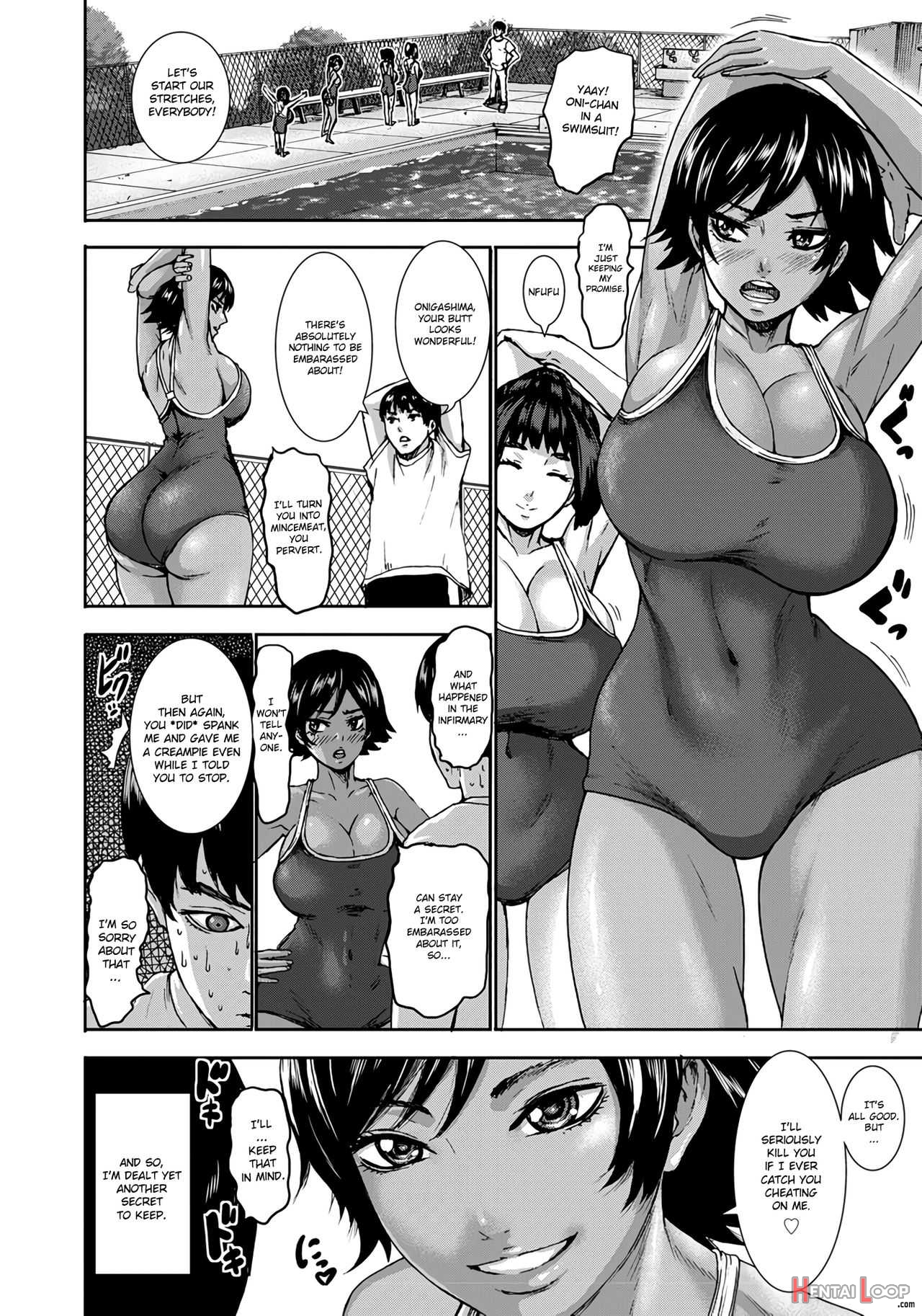 Academy For Huge Breasts Ch. 1-6 page 48