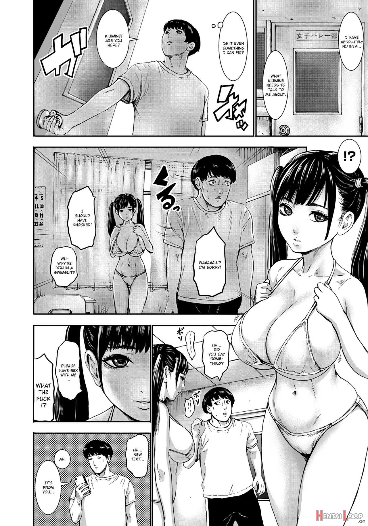 Academy For Huge Breasts Ch. 1-6 page 72