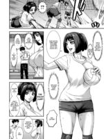 Academy For Huge Breasts Ch. 1-6 page 8