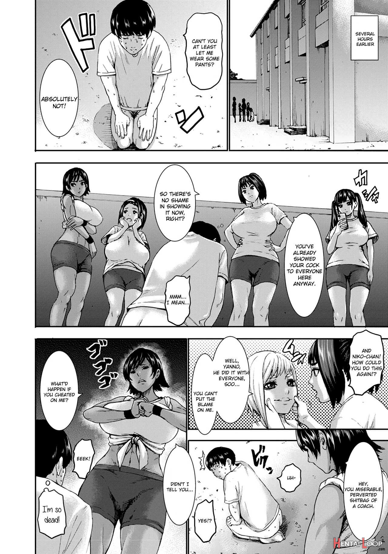 Academy For Huge Breasts page 136