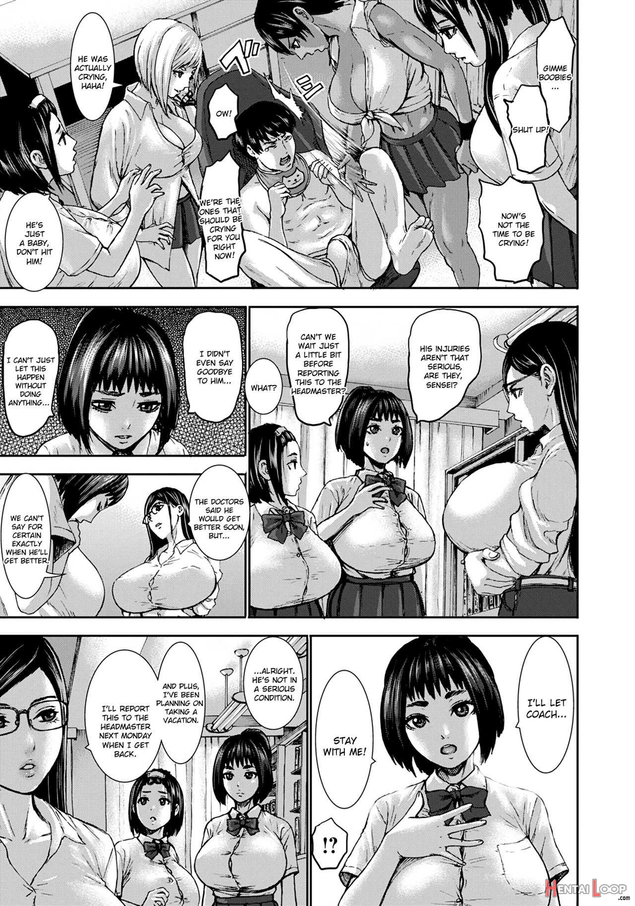 Academy For Huge Breasts page 139