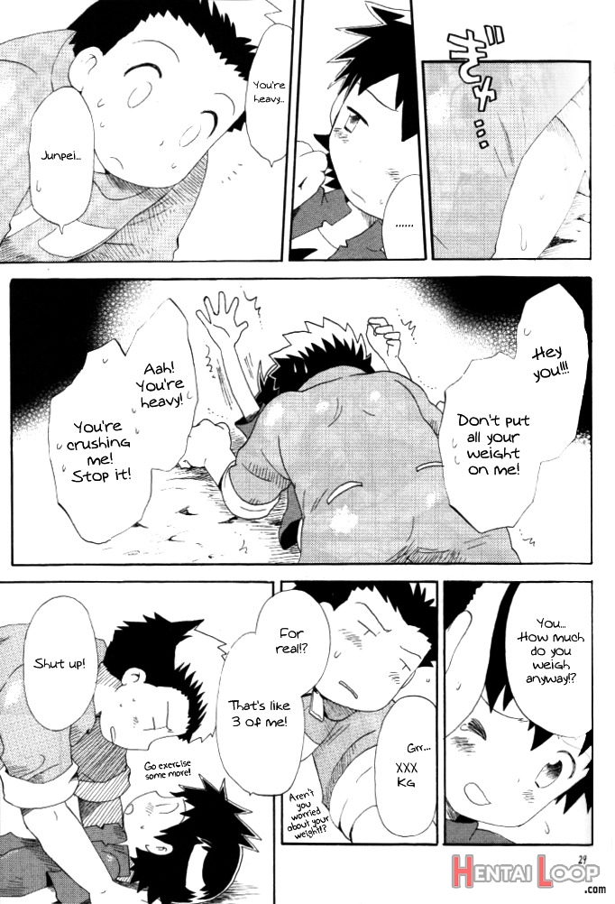 Achikochi page 27