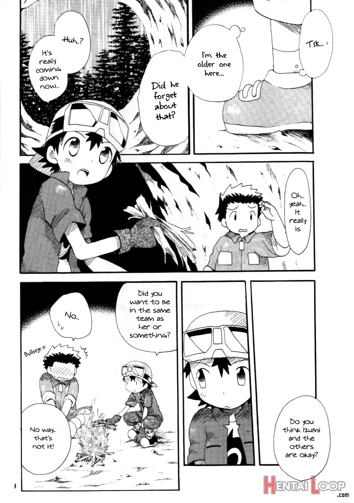 Achikochi page 6