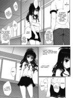 After-school Mikan page 4