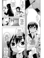 After School Together With Glasses Girl Chairman page 4