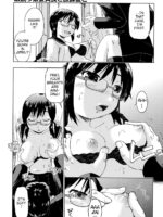 After School Together With Glasses Girl Chairman page 5