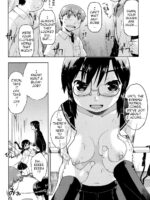 After School Together With Glasses Girl Chairman page 6