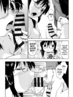 After School Together With Glasses Girl Chairman page 7
