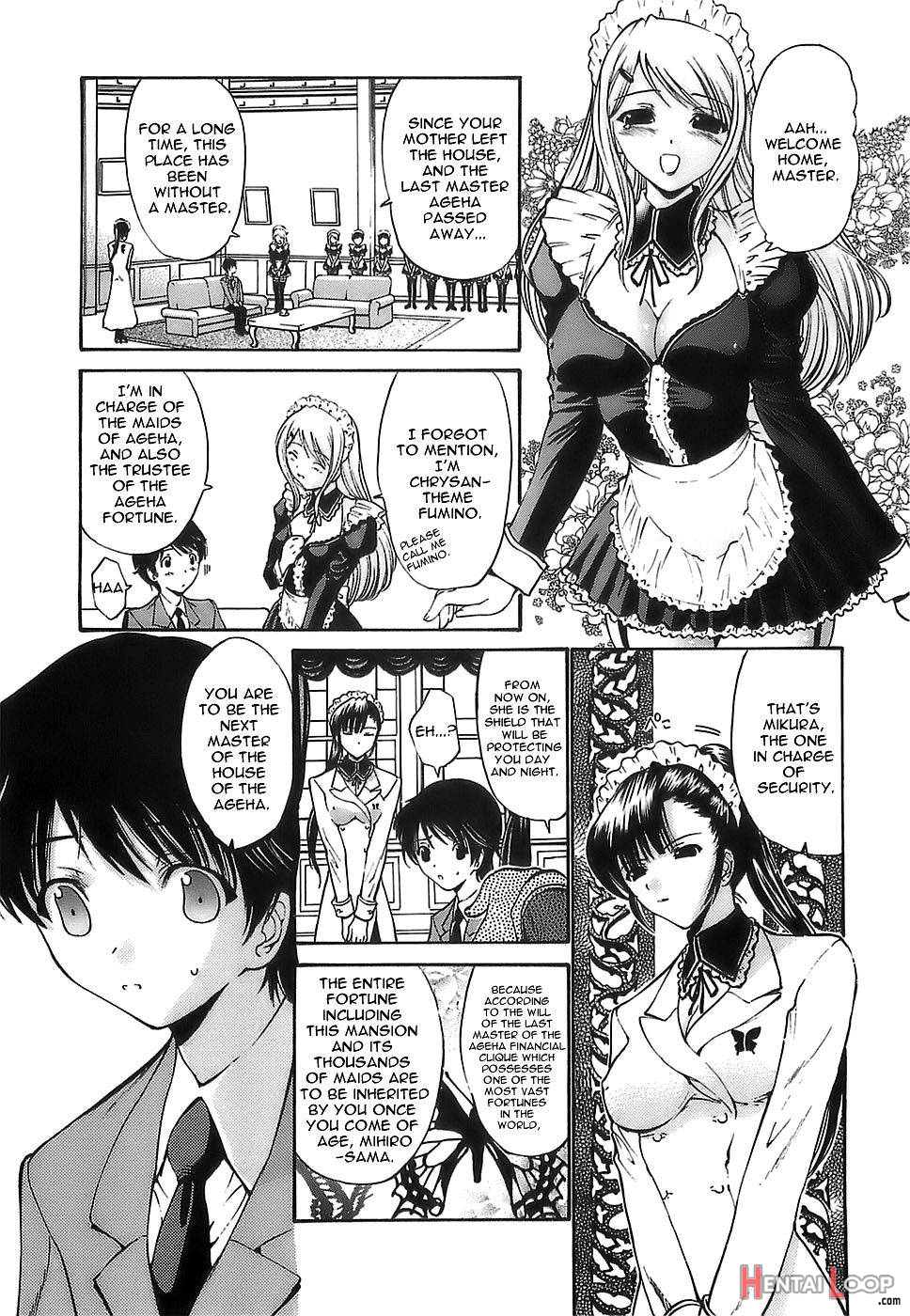 Ageha No Otome page 6