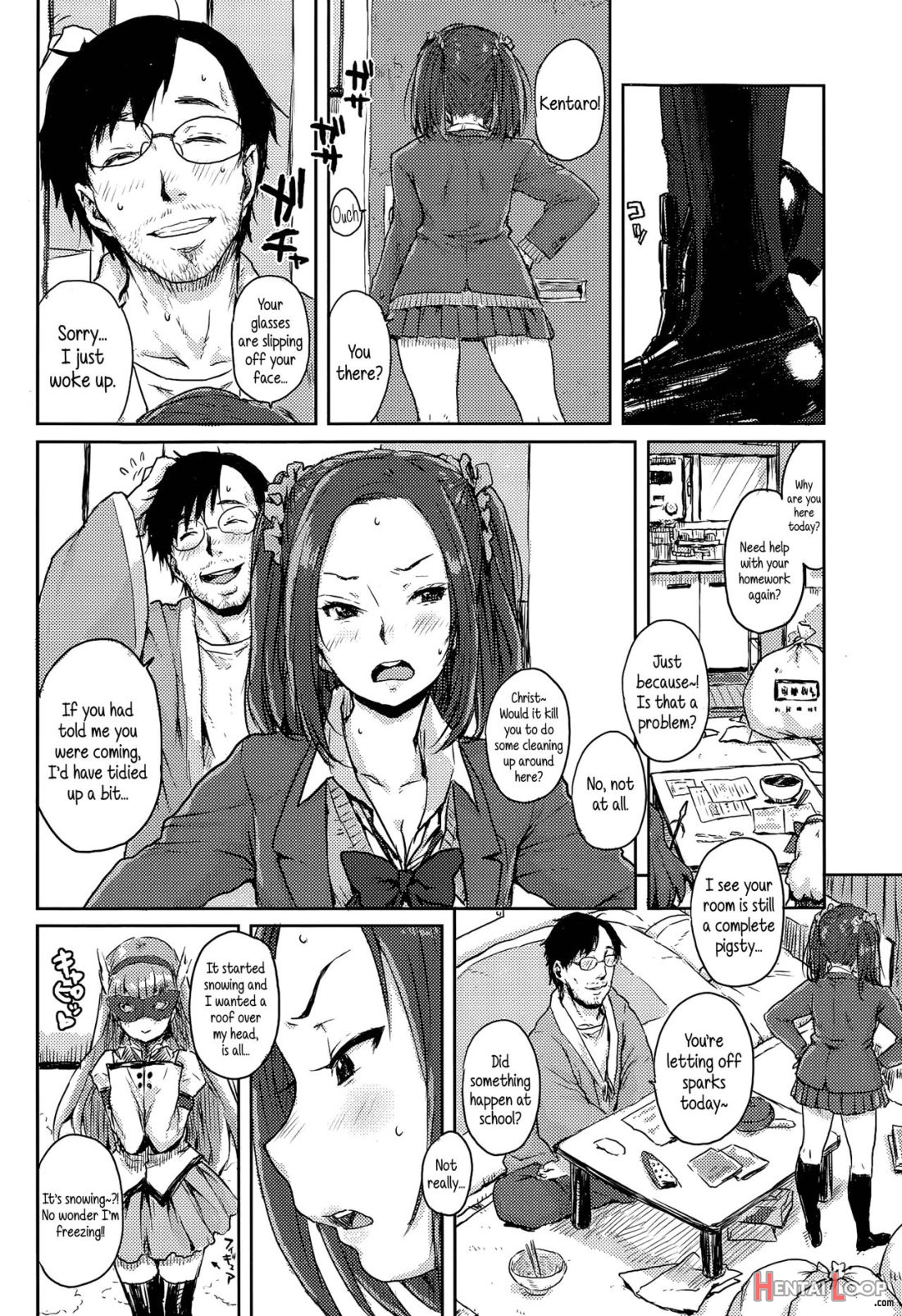 Ai No Cupid page 2