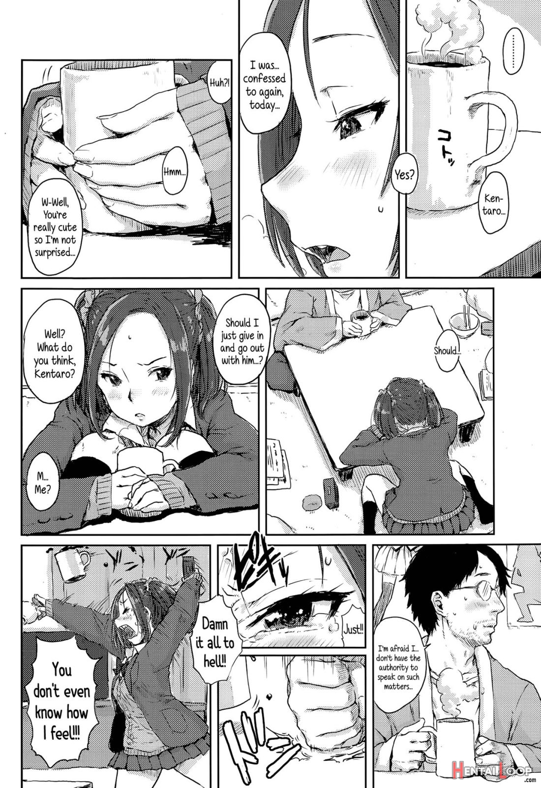 Ai No Cupid page 4