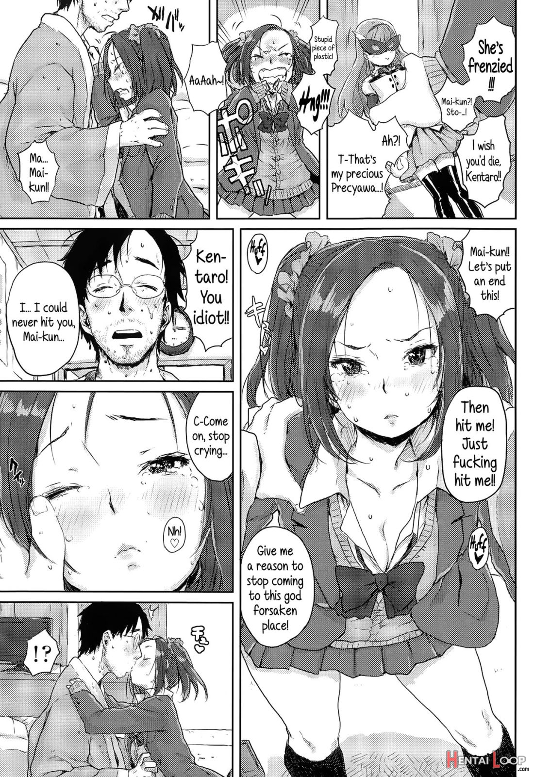 Ai No Cupid page 5