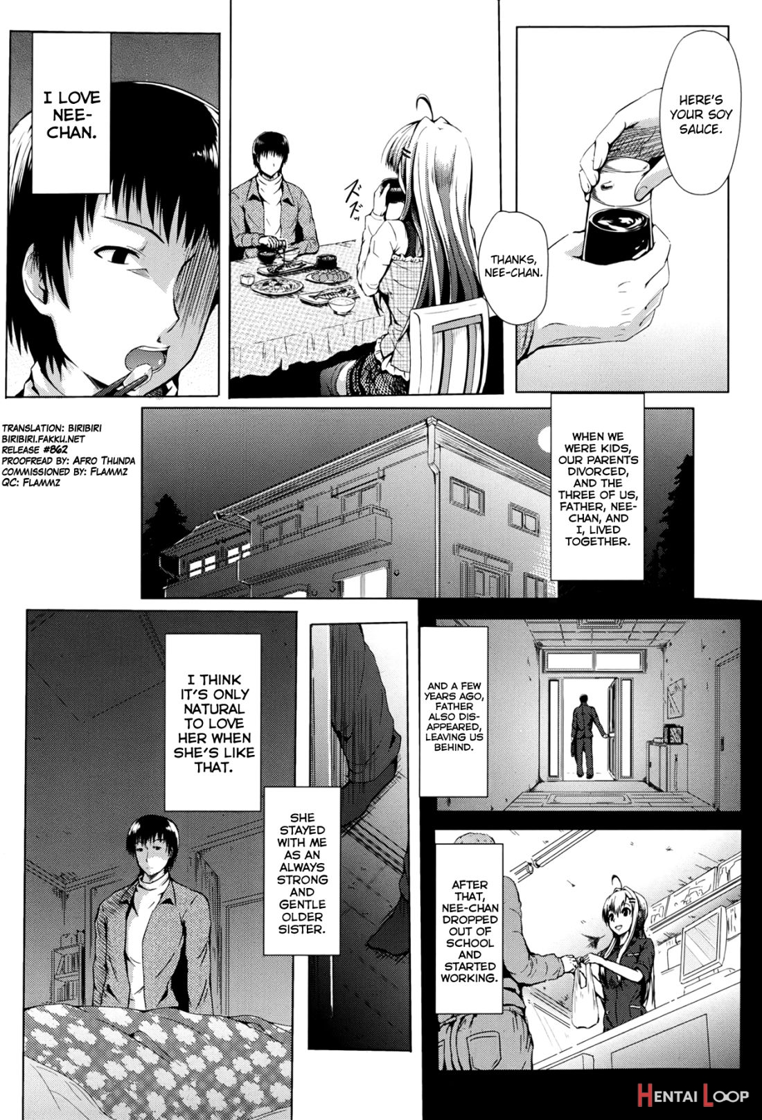 Ai No Risshou Houshiki page 2