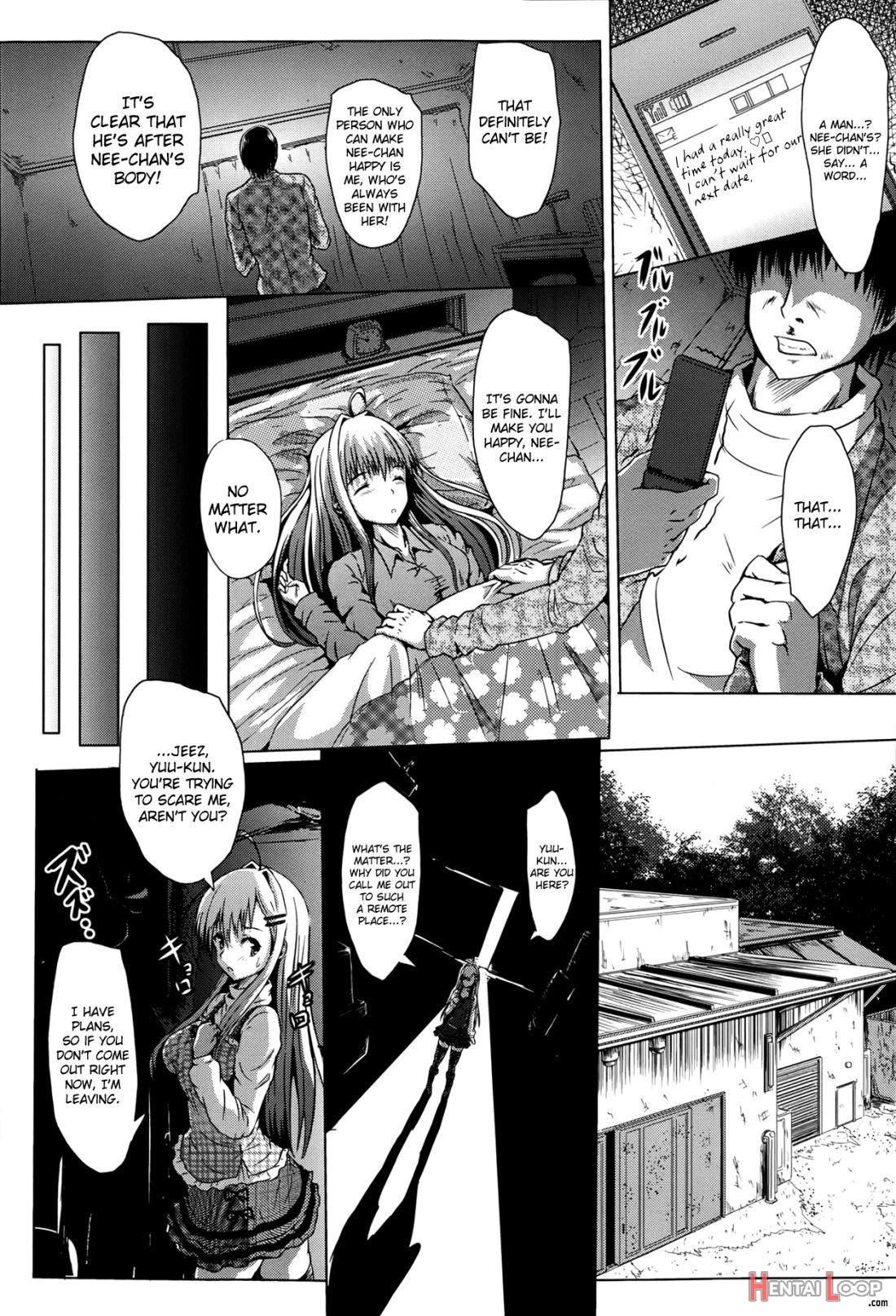 Ai No Risshou Houshiki page 6