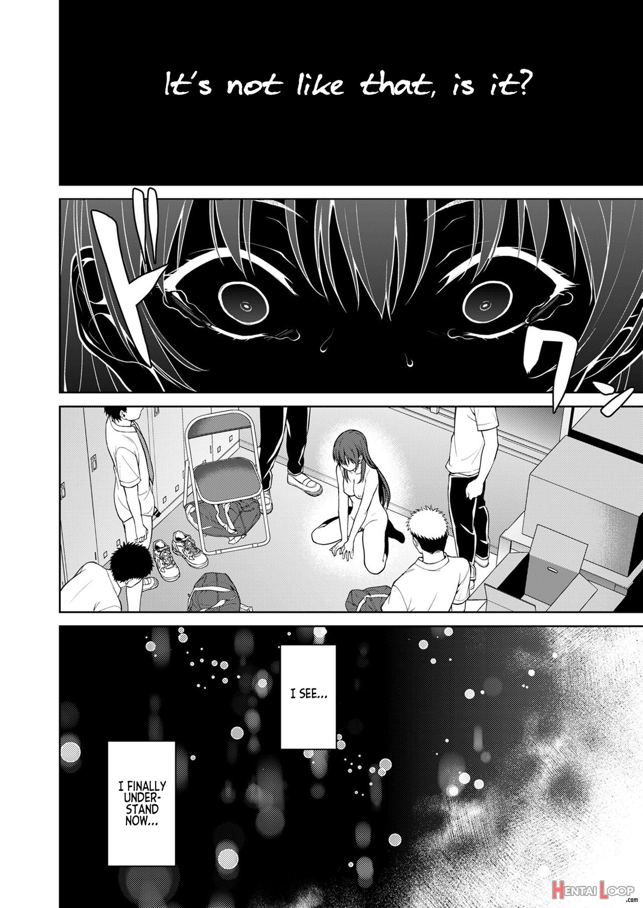 Akai Shizuku – Decensored page 53