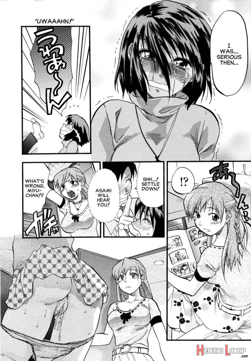 Akarui Eros Keikaku Ch. 4-7 page 52
