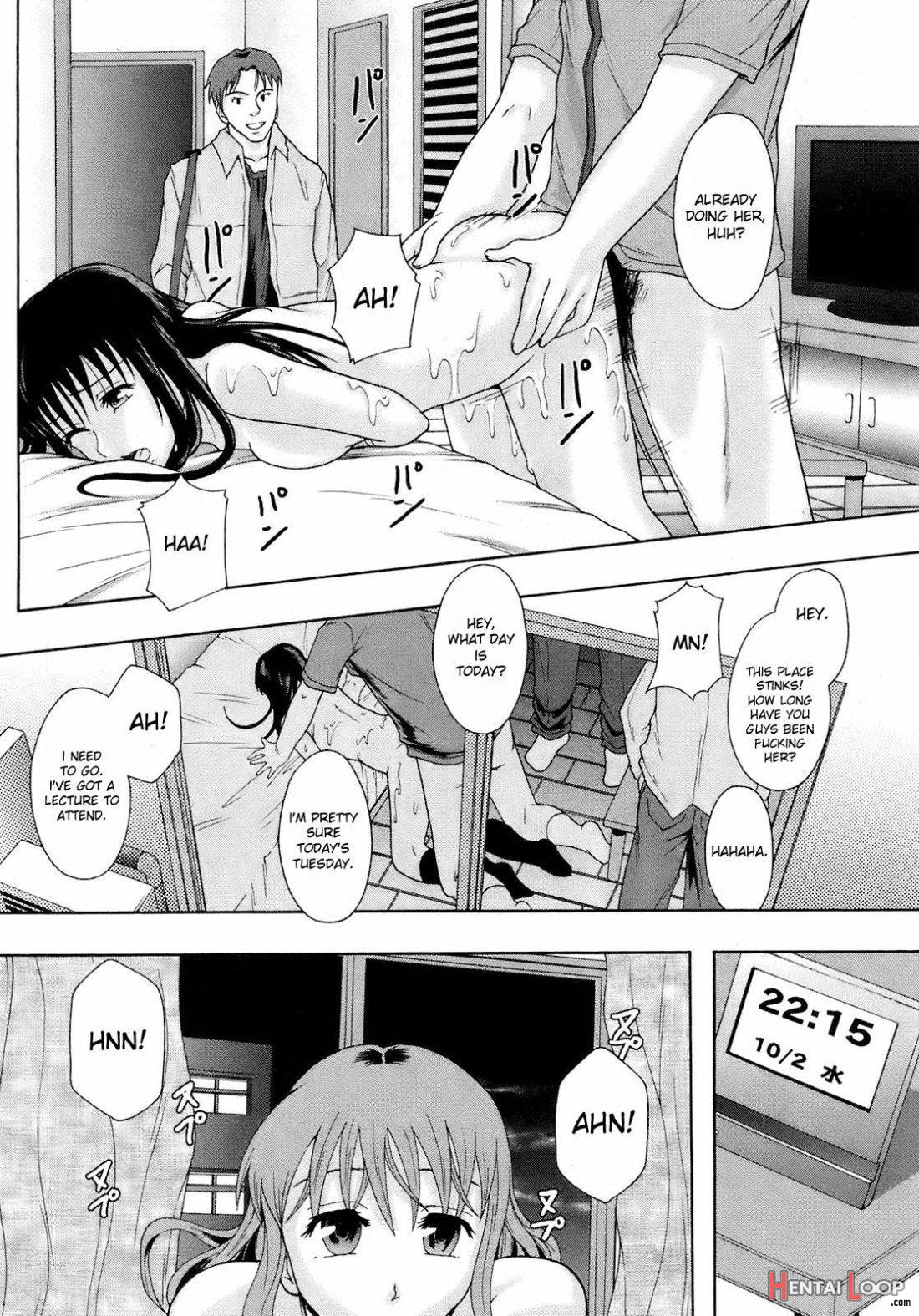 Akibeya Arimasu – For Rent page 12