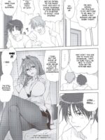 Akiko-san To Issho 11 page 8